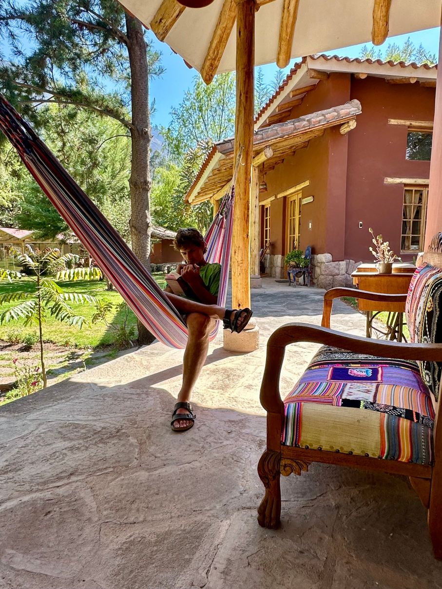 Nunu Boutique Hotel-旅行者