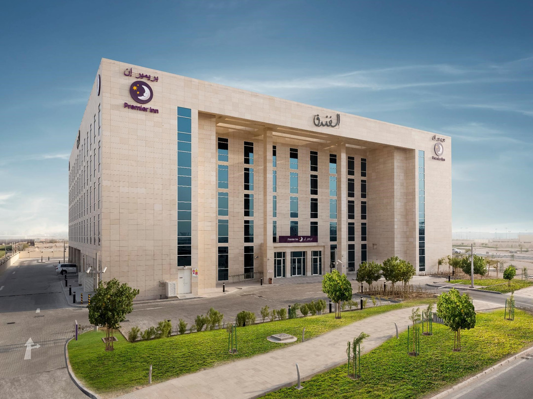 Ash-Shahaniyah酒店住宿-Premier Inn Doha Education City