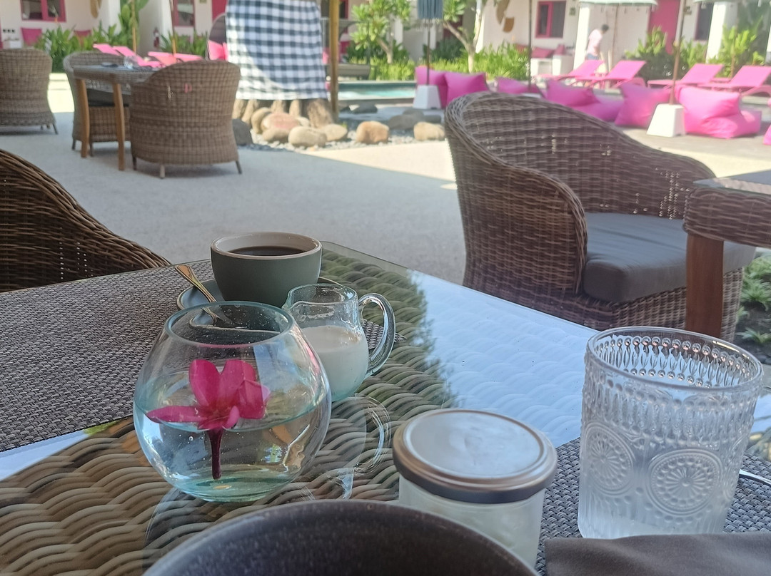 PinkGlamour Gili Air