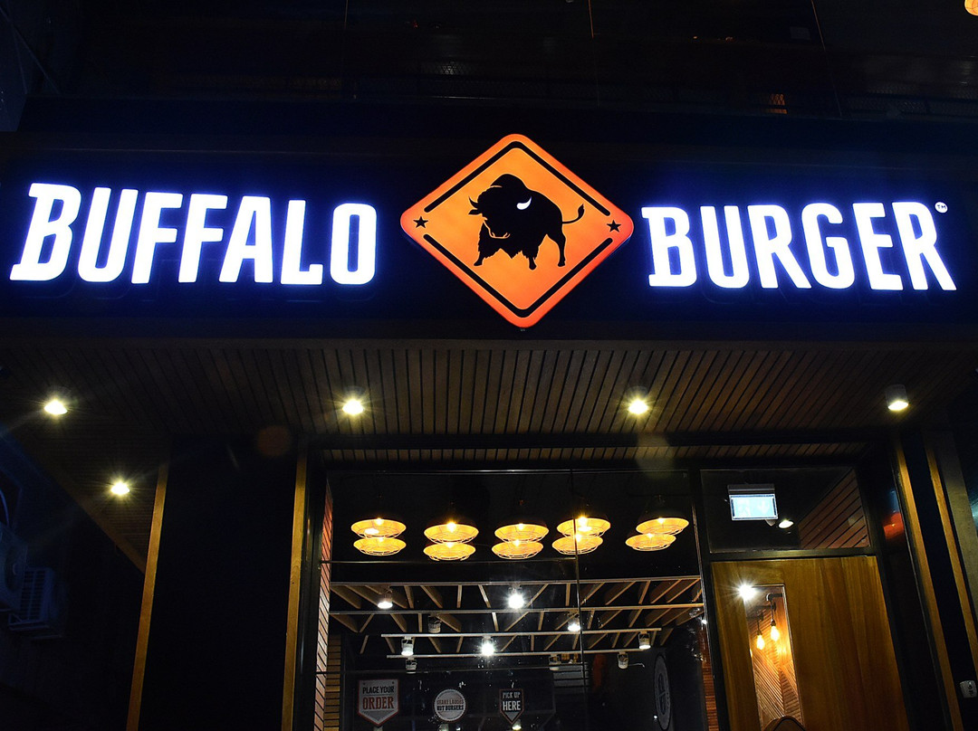 Buffalo Burger - Faisal