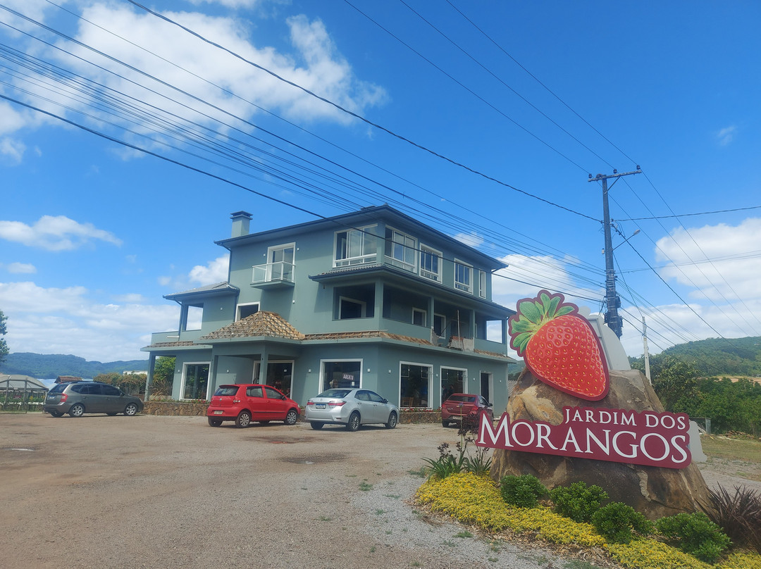 Jardim dos Morangos
