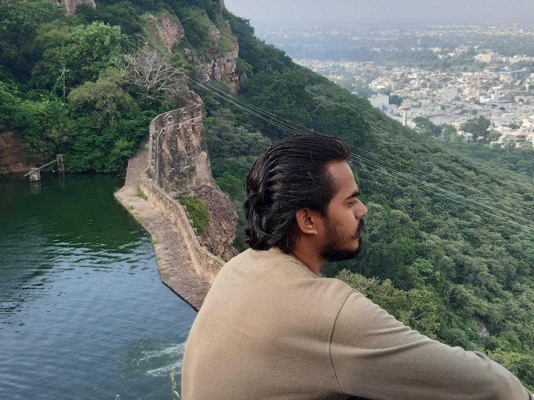 Chittorgarh Fort-奇陶加尔必去景点