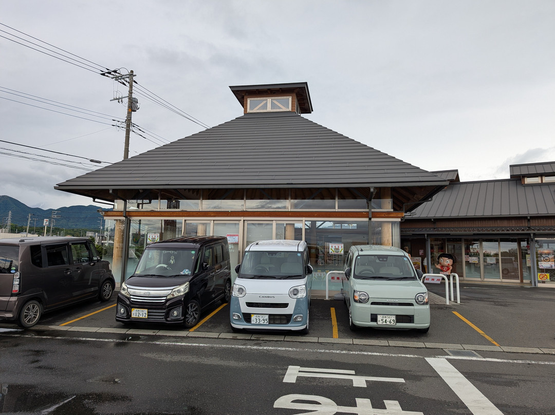 Michi-no-Eki Ashigara Kitaro no Furusato-南足柄市必去景点