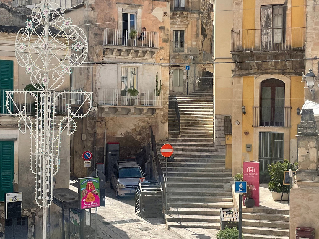 Ragusa Ibla-拉古萨必去景点