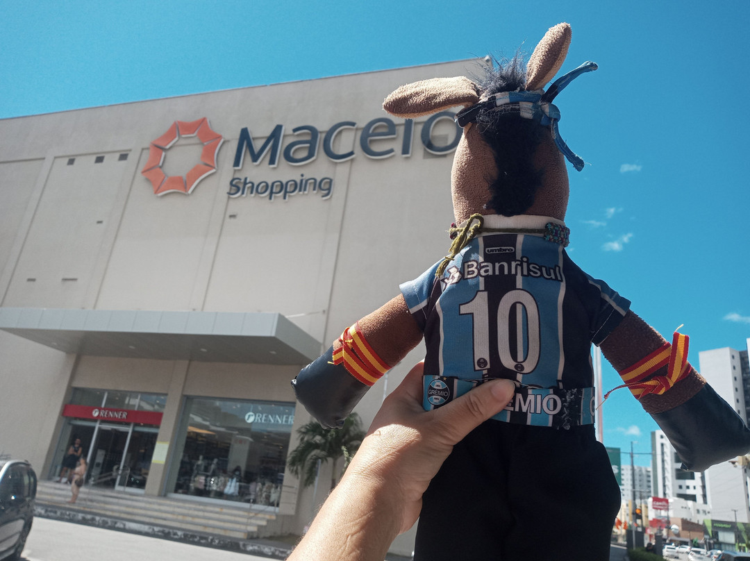 Maceió Shopping-Maceio必去景点