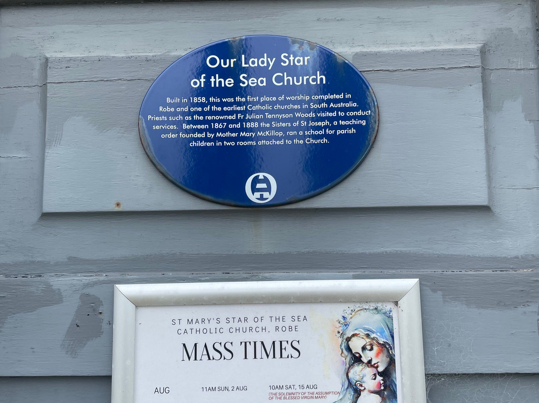 St Mary's Catholic Church-罗布必去景点