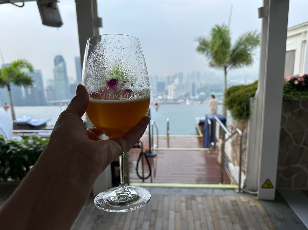 新加坡滨海湾金沙酒店主图