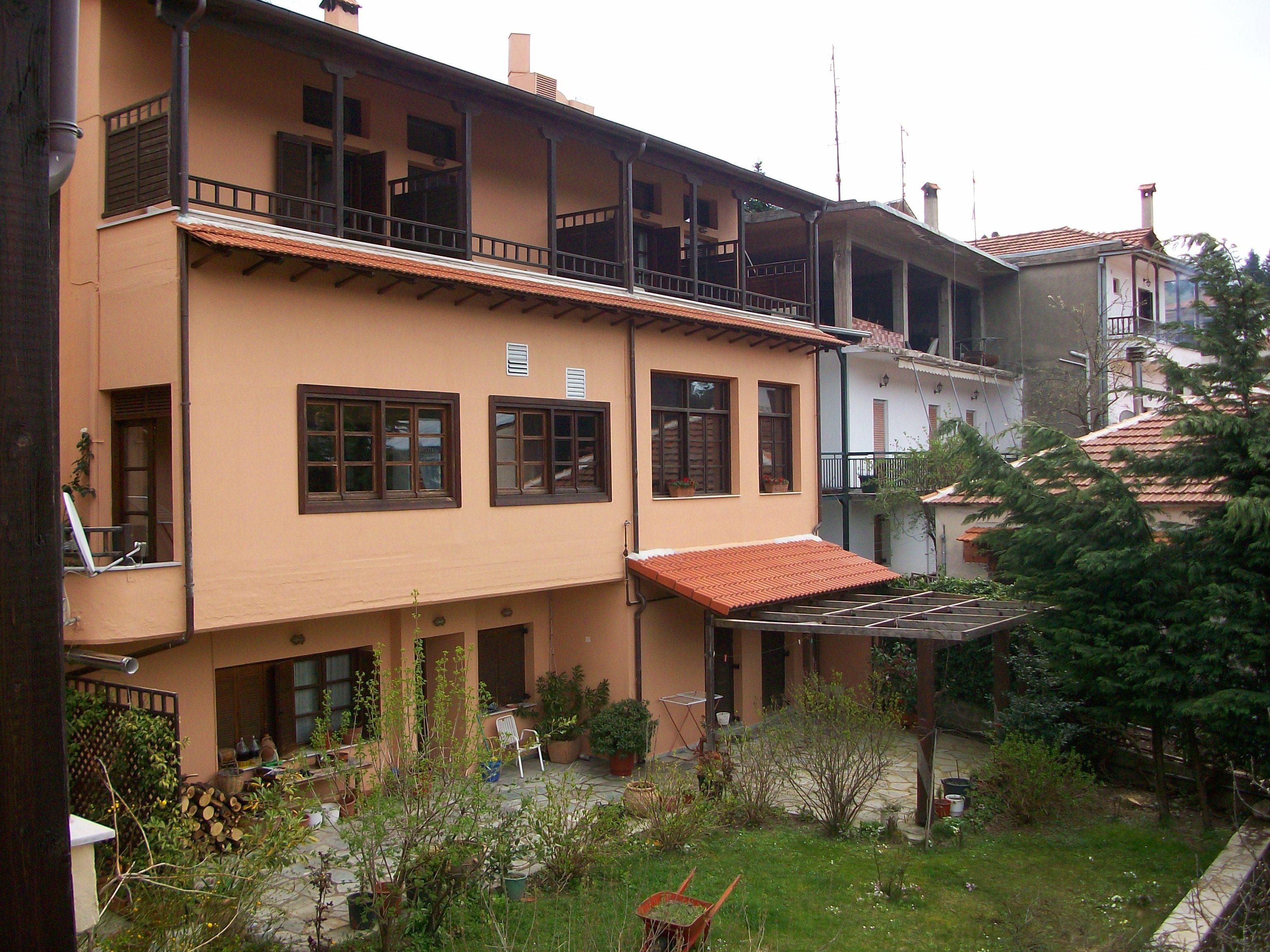 Papanastassiou Hotel-酒店景观