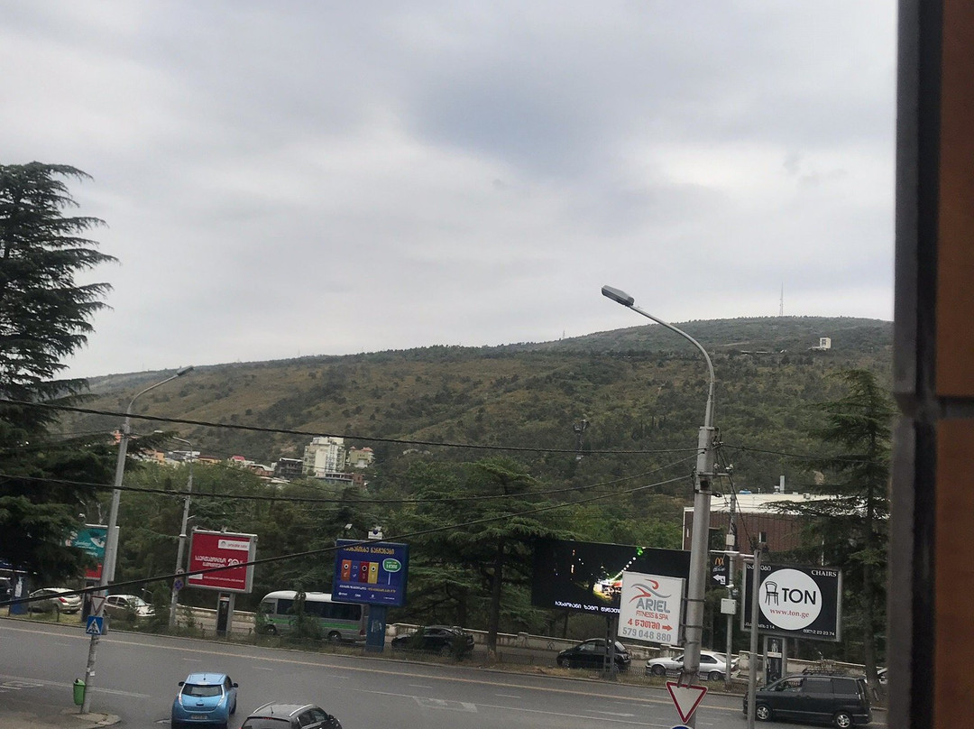 Manglisi旅游攻略图片