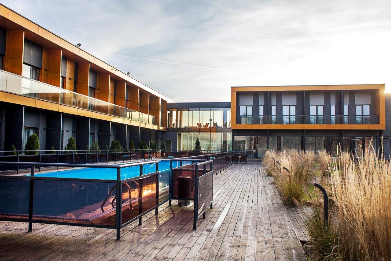 Hotel Bonifacio - Spa & Sport Resort-官方
