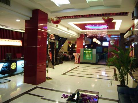 天龙大酒店（五一广场店）-客卧