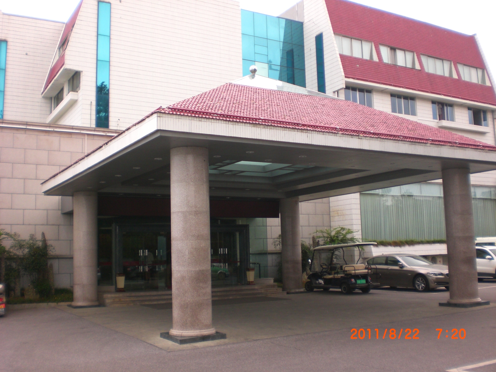 voco 千岛湖阳光大酒店-客卧