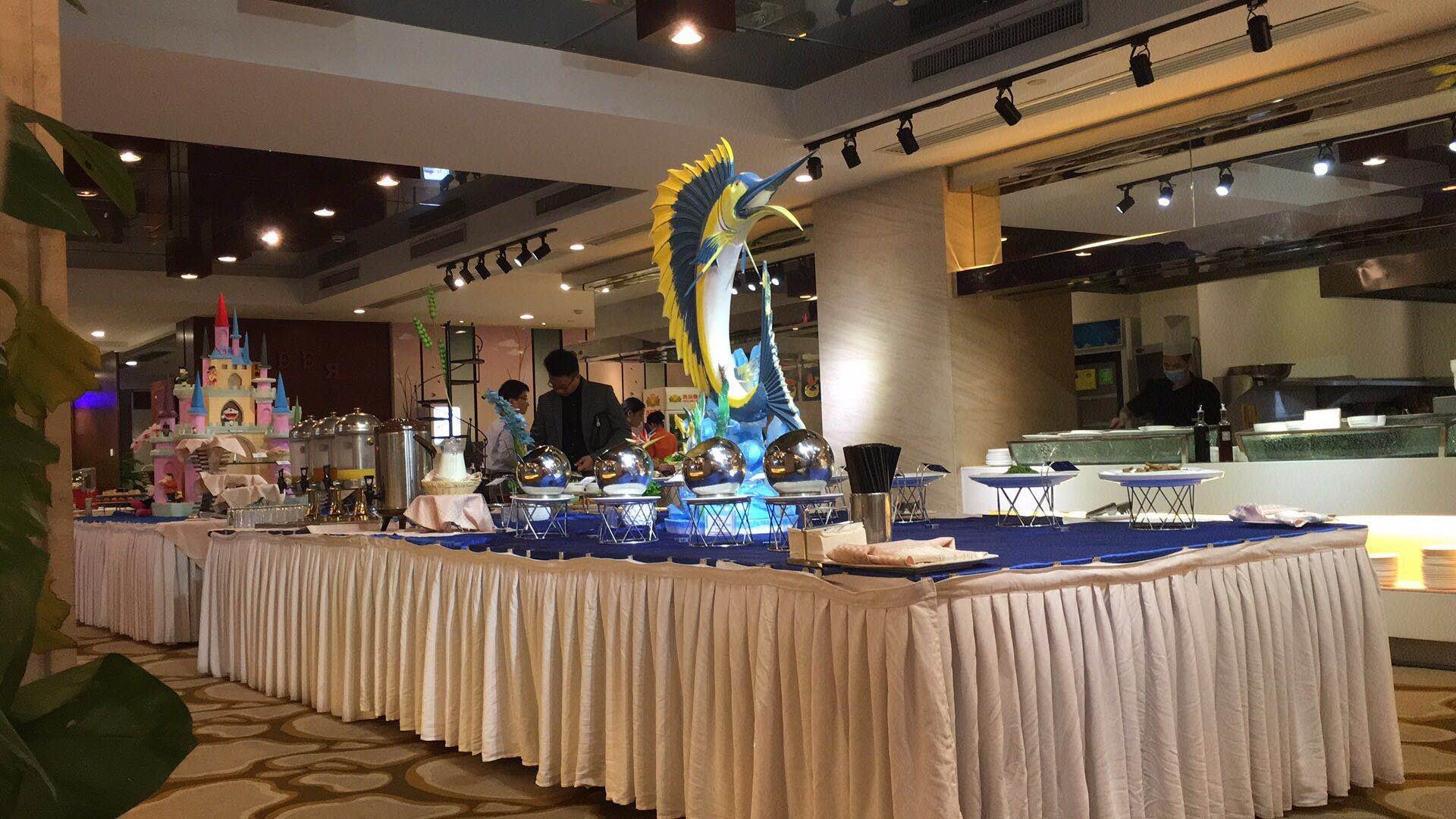 祥生大酒店-餐饮