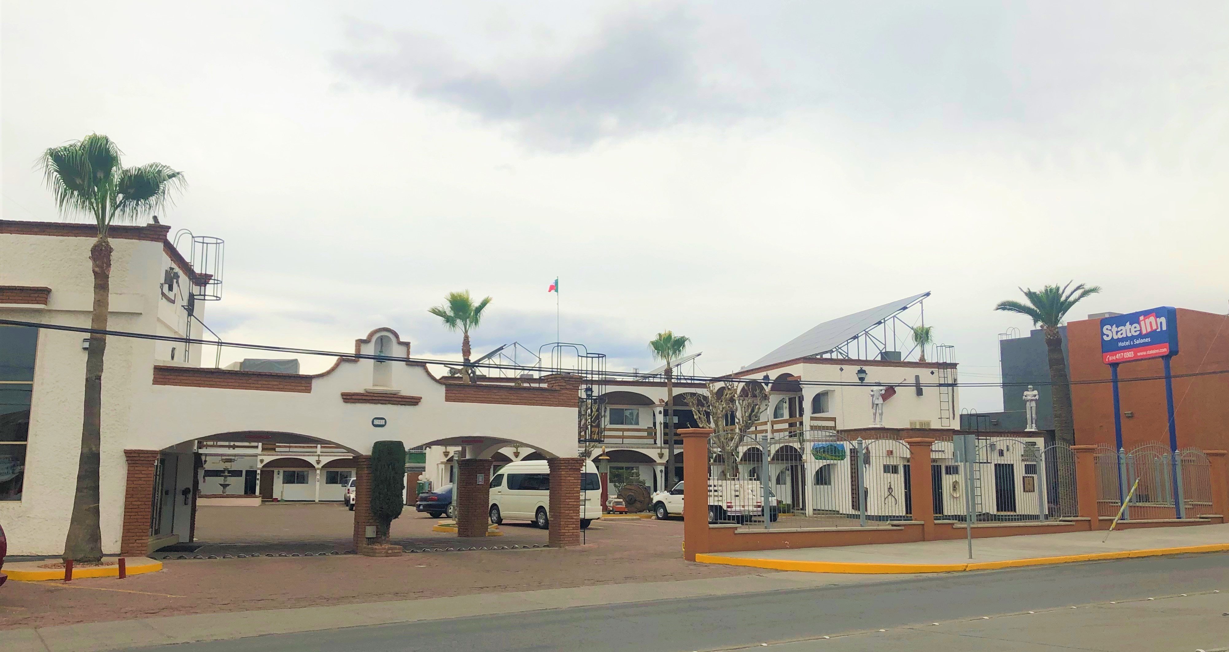 State Inn-官方