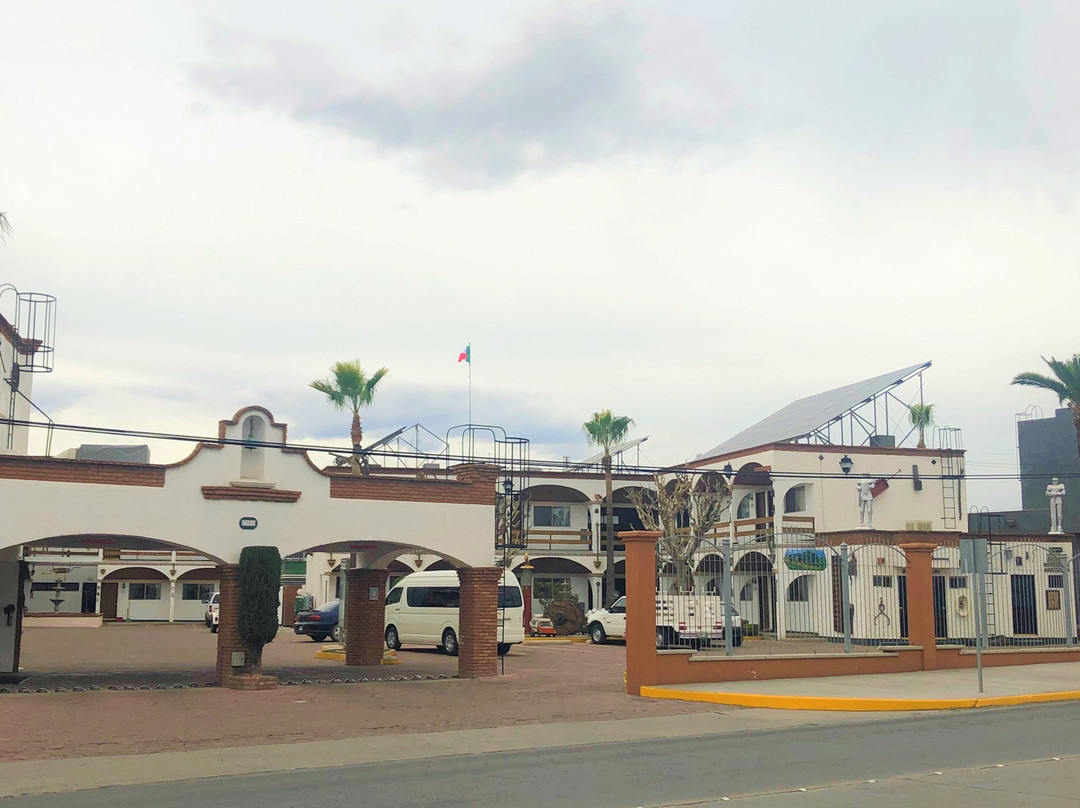 奇瓦瓦州酒店住宿-State Inn