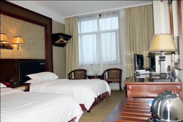 铜陵逸扬酒店主图