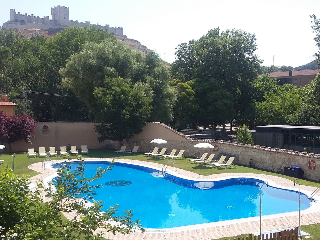 AZZ Peñafiel Las Claras Hotel & SPA ****主图