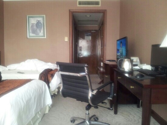 皇家大酒店-客卧