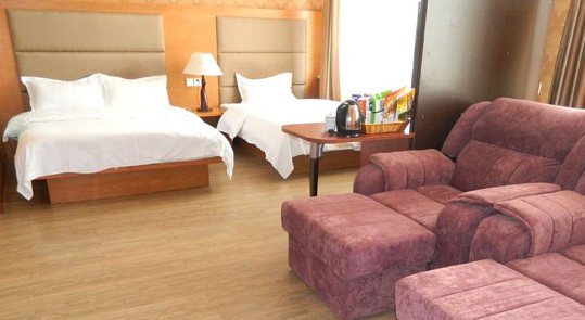 瓦房店市酒店住宿-天安宾馆