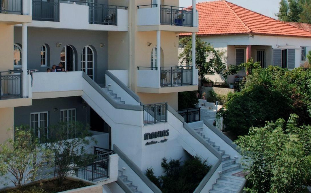 Hotel Manias