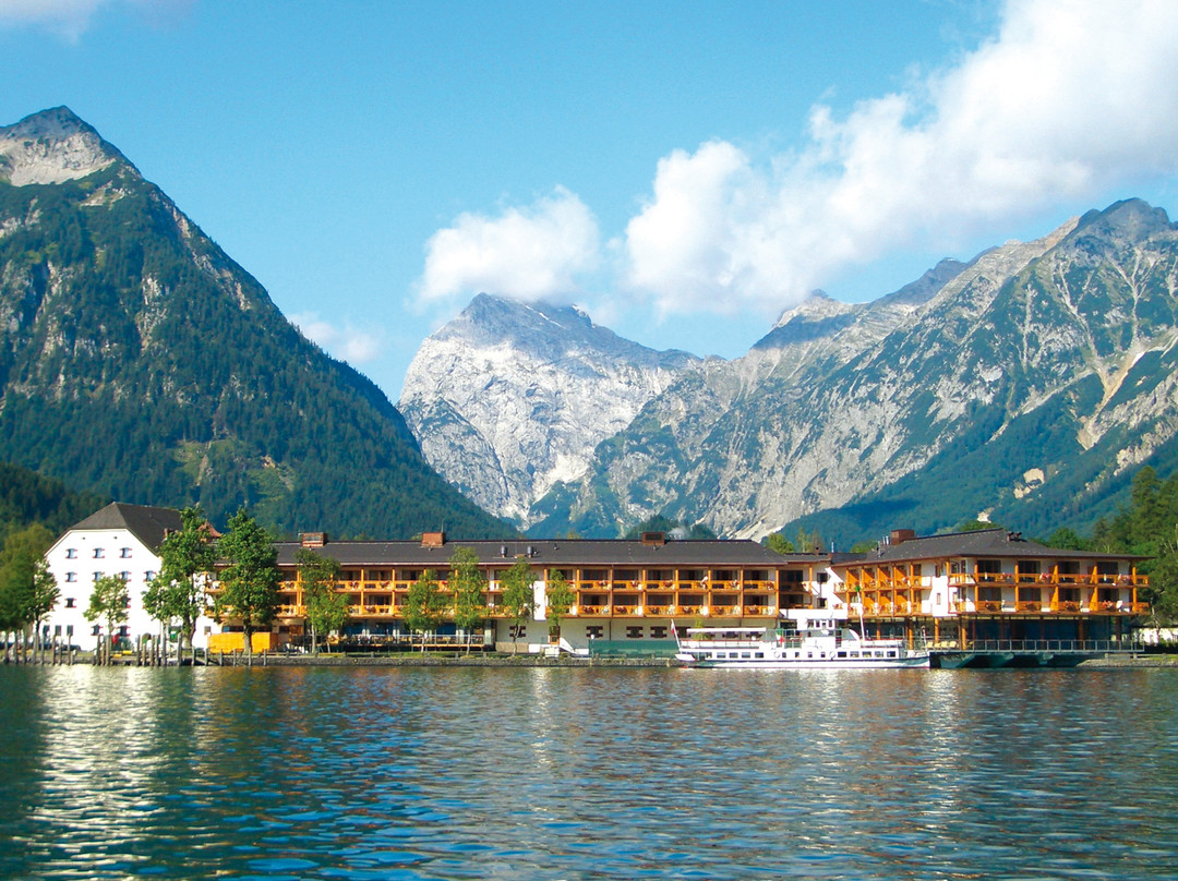 波堤骚酒店住宿-Aja Fürstenhaus Am Achensee
