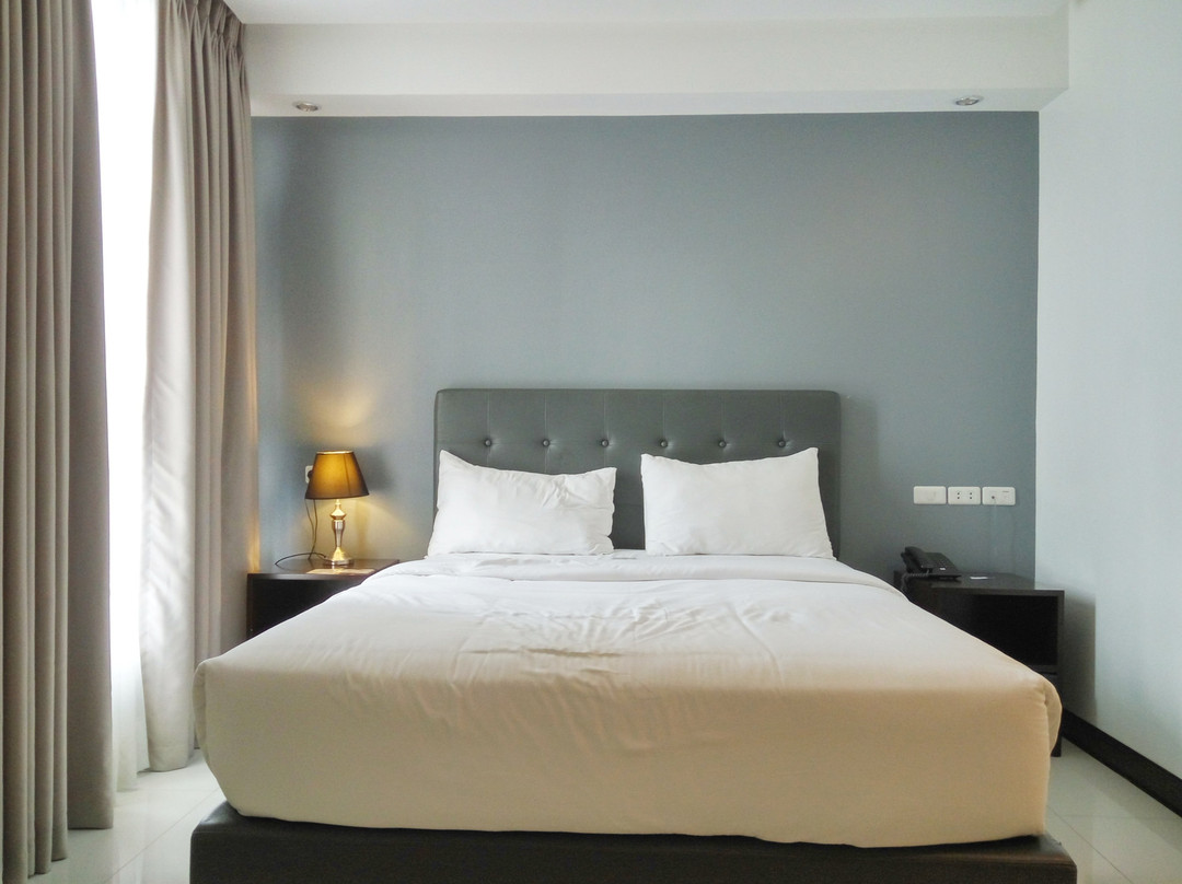 The Pacifico Boutique Hotel