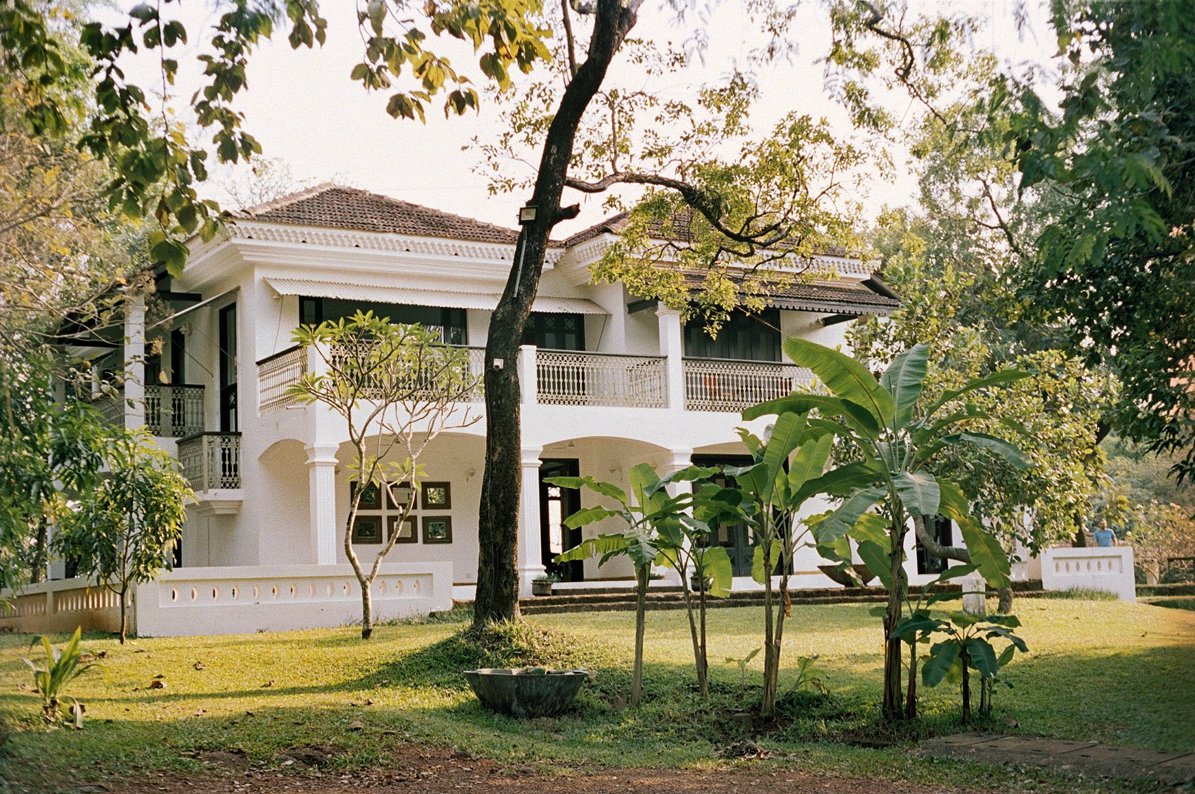 The Postcard Velha-官方