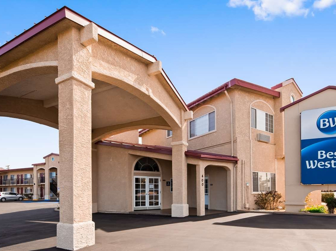 中国湖贝斯特韦斯特酒店主图