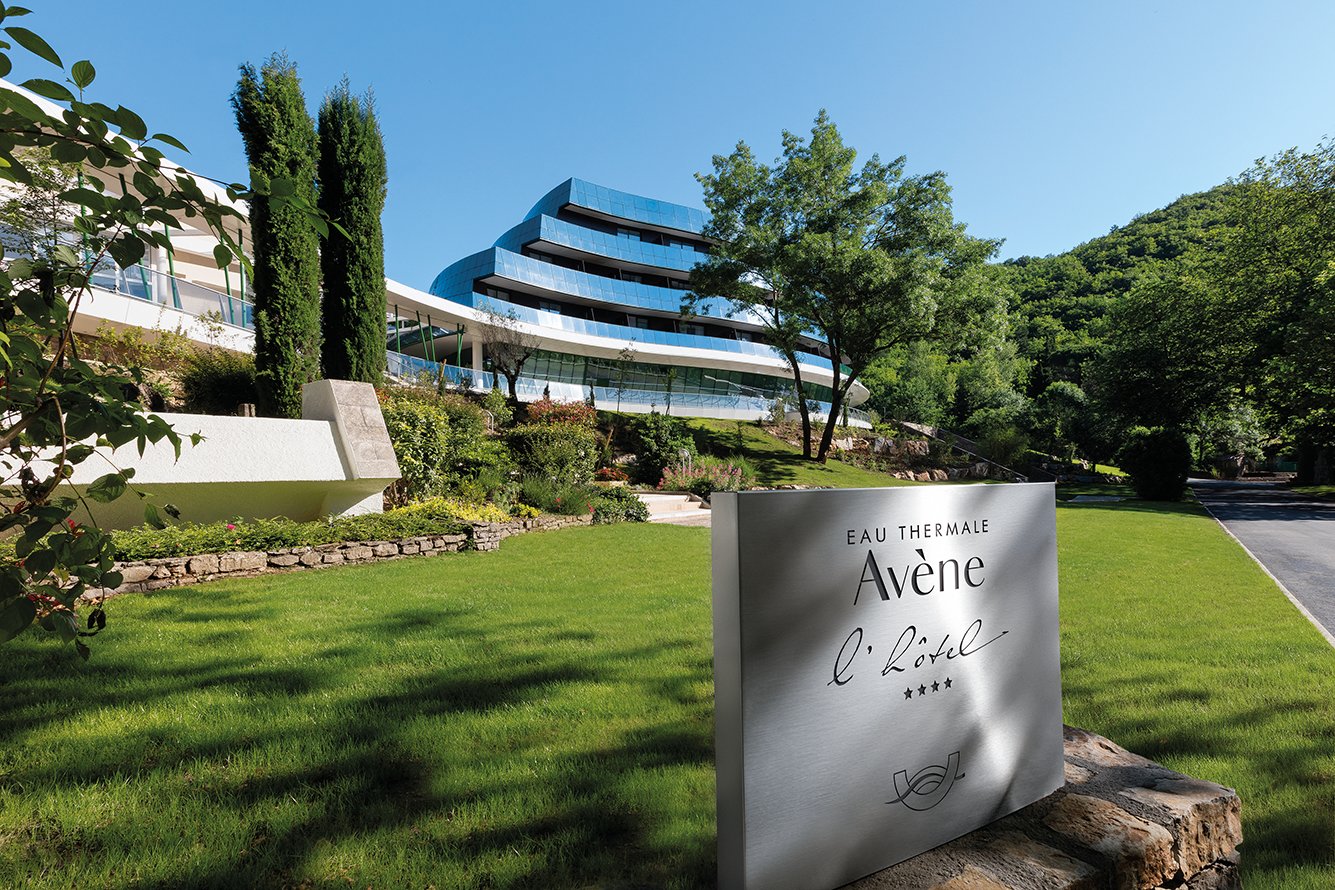 Eau Thermale Avène L'hôtel-官方