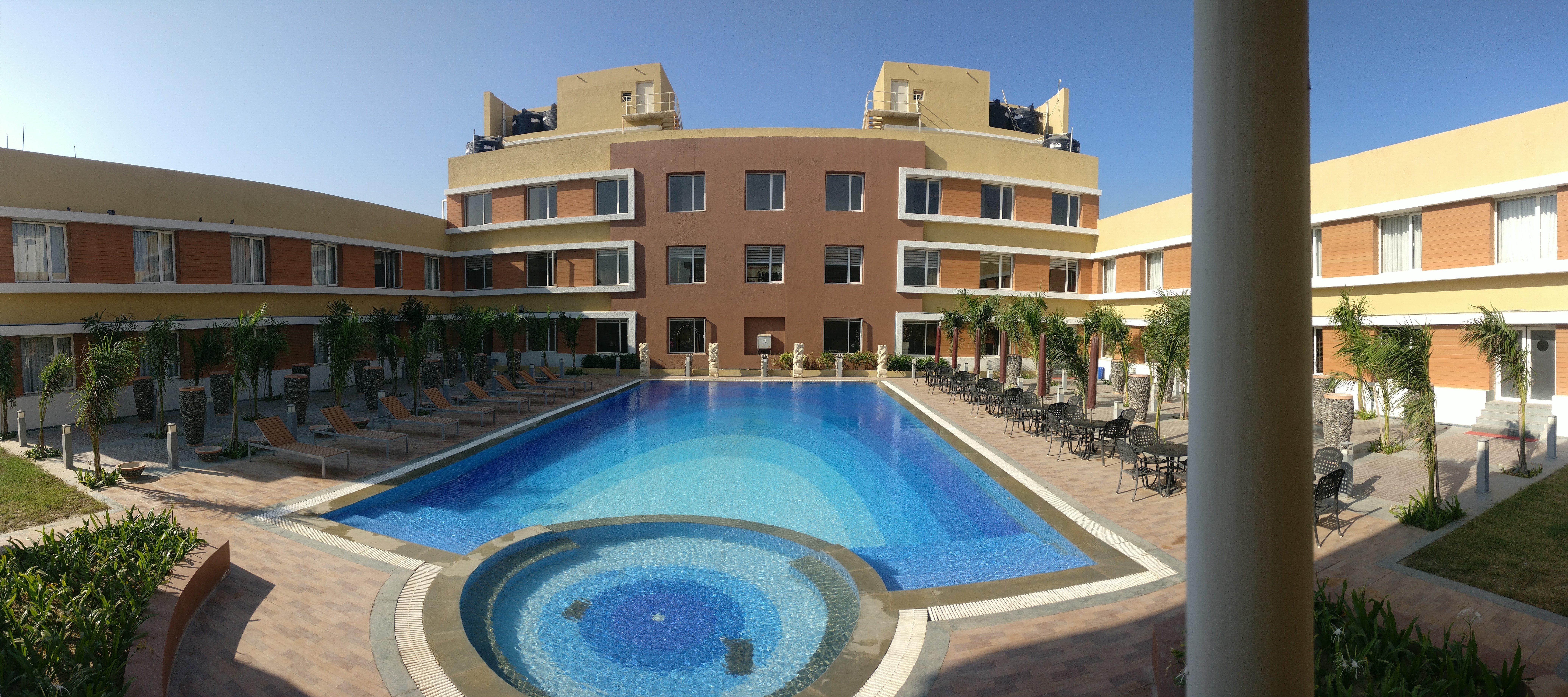 Club Mahindra Dwarka-官方