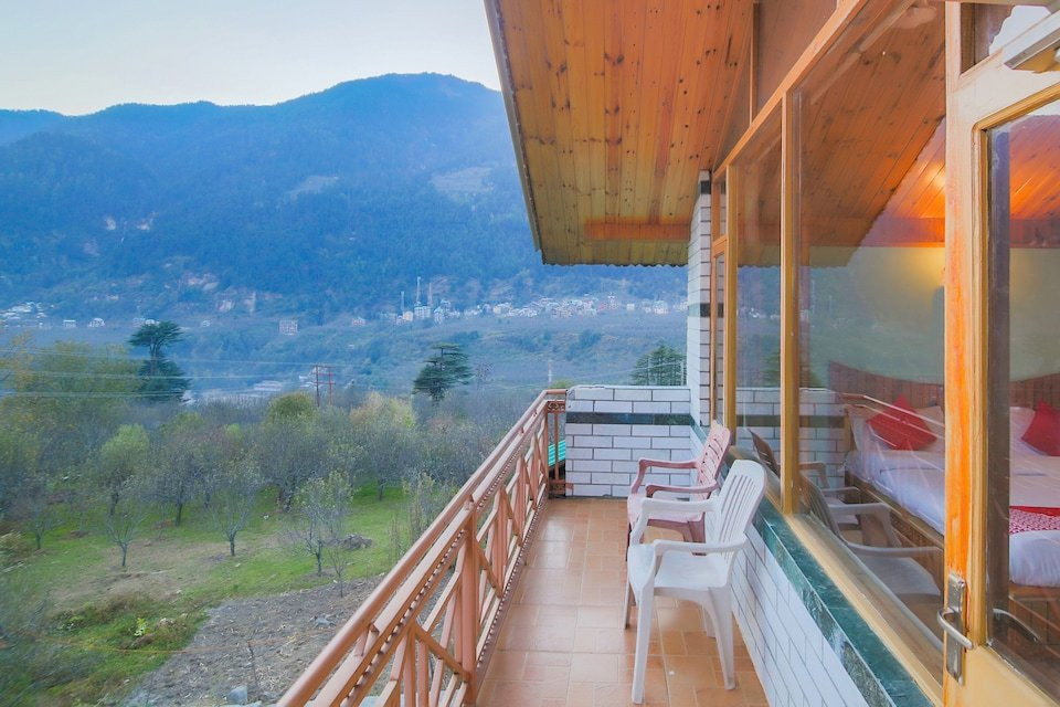 OYO 8866 Mountain Face Cottage