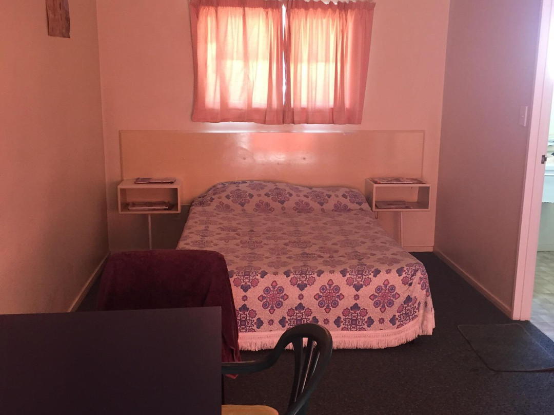 Cedar Park Motor Lodge