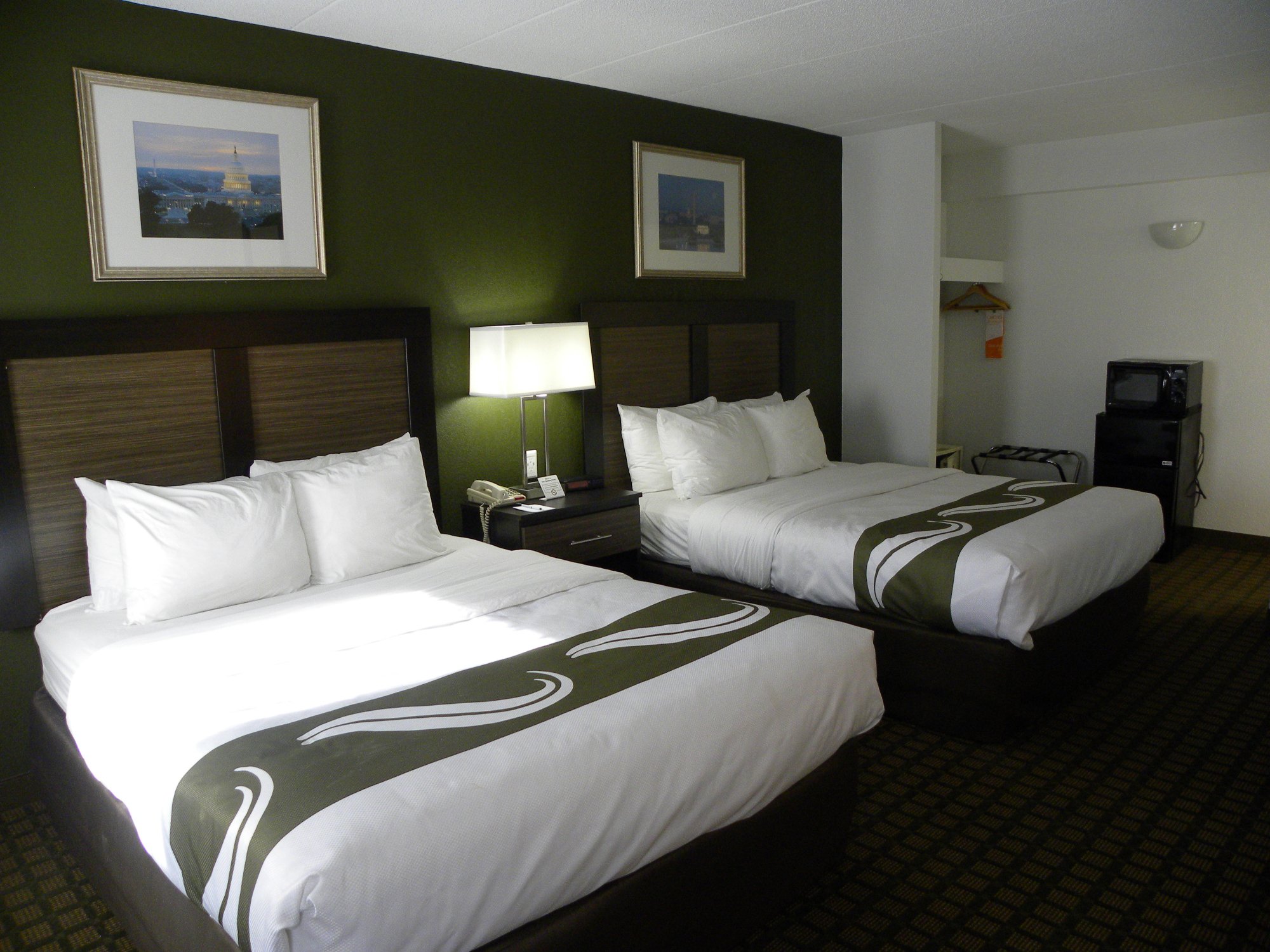 Quality Inn Mount Vernon-官方