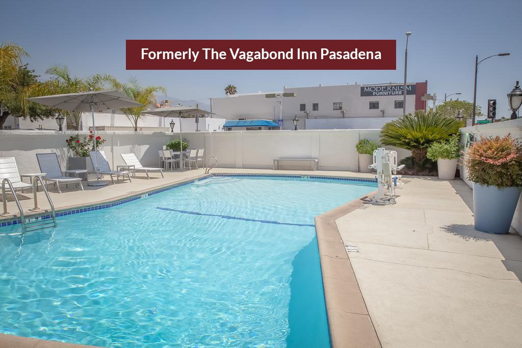 帕萨迪纳哇卡班德行政客栈主图