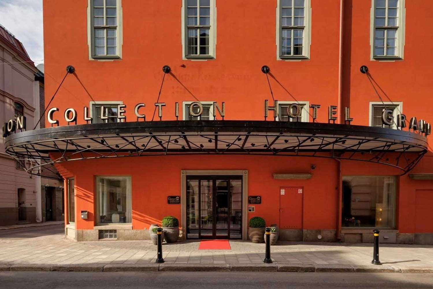 Home Hotel Grand Sundsvall-官方
