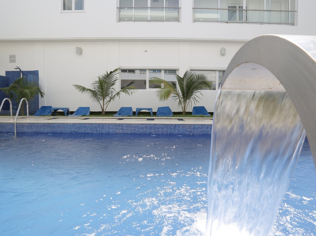 Hotel Ahoefa King Salomon Garden