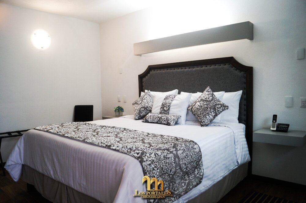 Hotel Los Portales Chignahuapan-官方