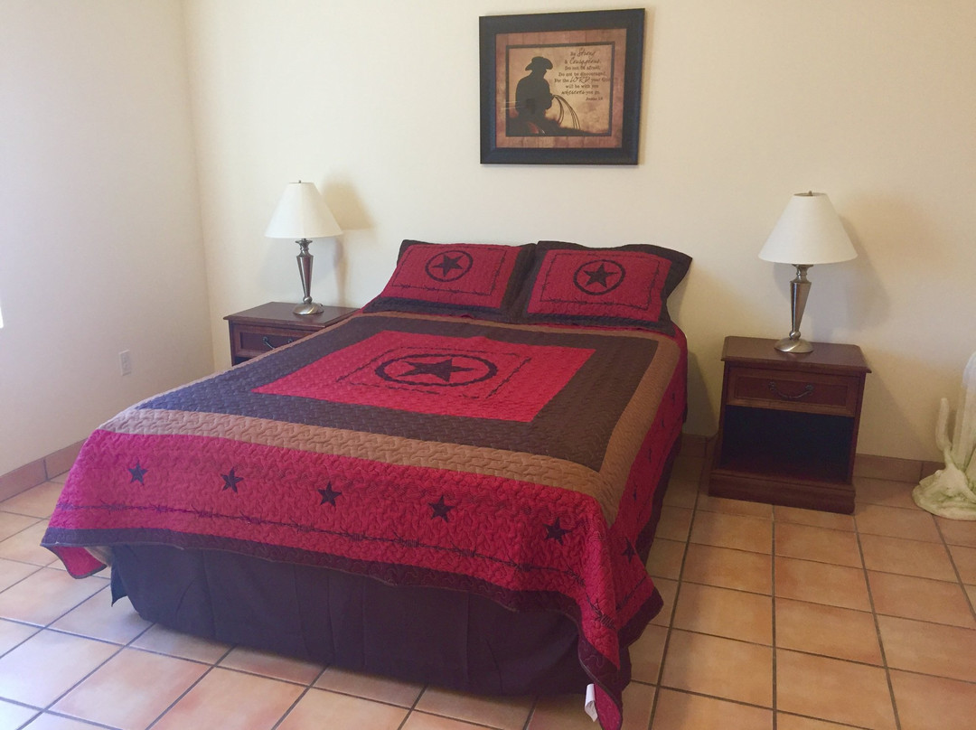 Wickenburg酒店住宿-Stagecoach Suites​