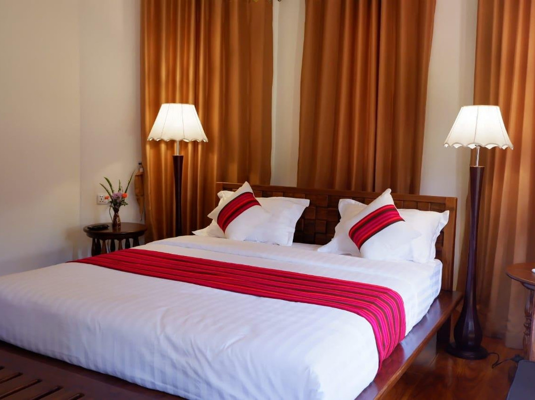 GIC - Hlaing Konn Hotel - Kakku