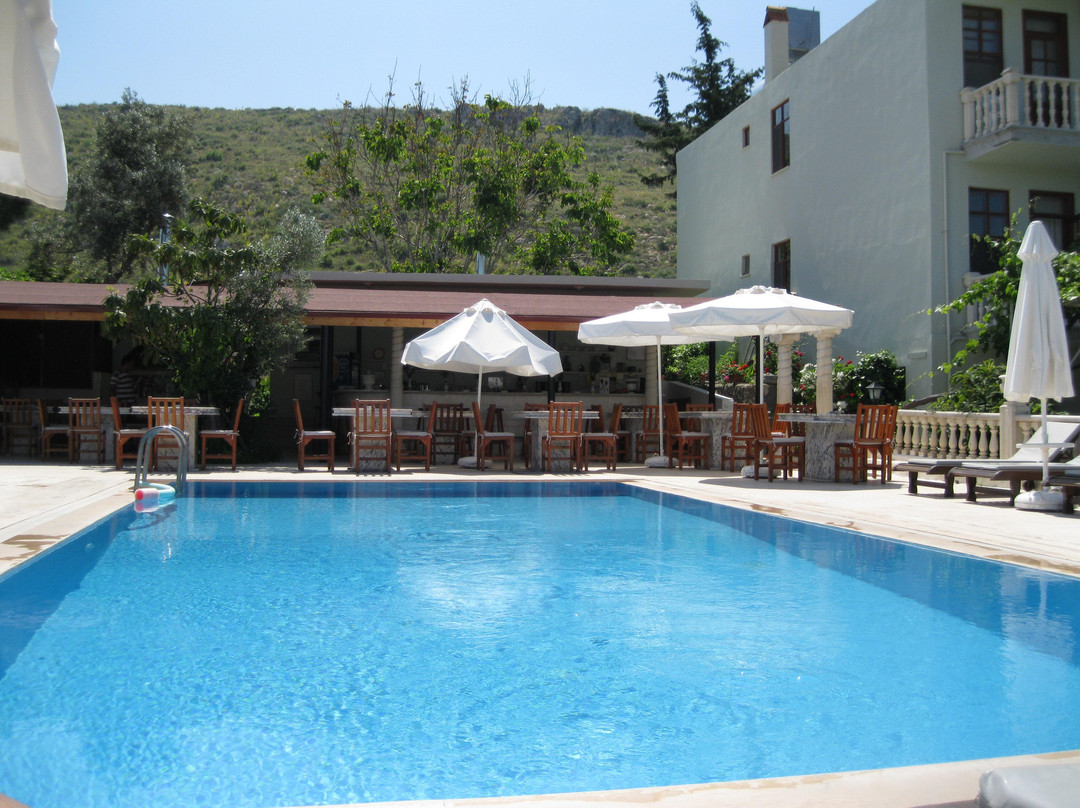 Patara酒店住宿-Patara Viewpoint Hotel