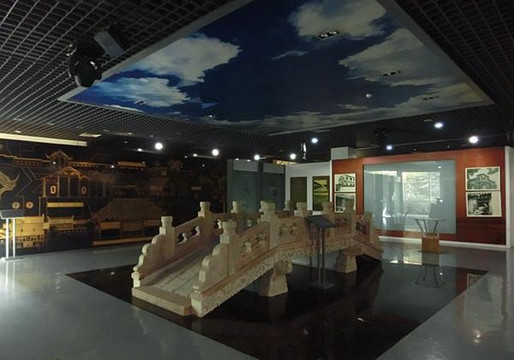 无锡城市规划展示馆-无锡市必去景点