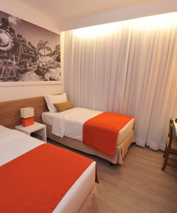 Partner Hotel Caxias do Sul酒店图片