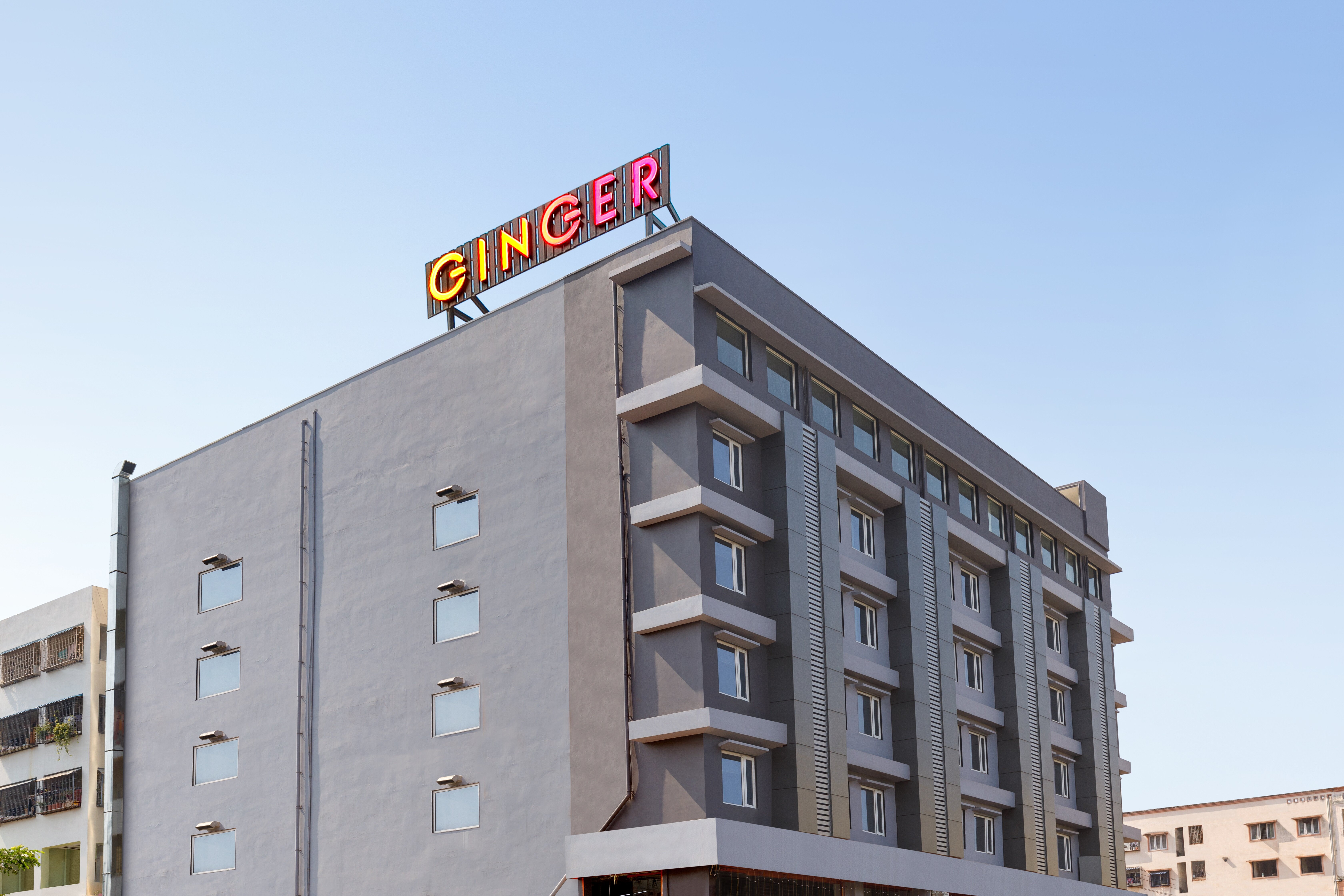 Ginger Visakhapatnam, Gajuwaka-官方