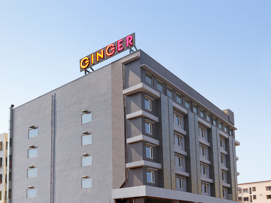 Ginger Visakhapatnam, Gajuwaka