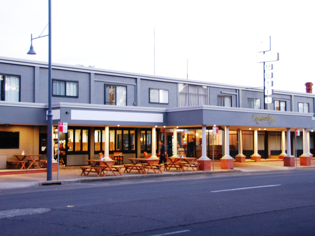 Comfort Inn Commodore Albury