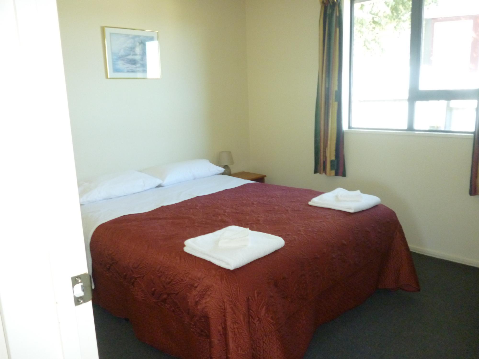 Mackenzie Units Motel-客卧