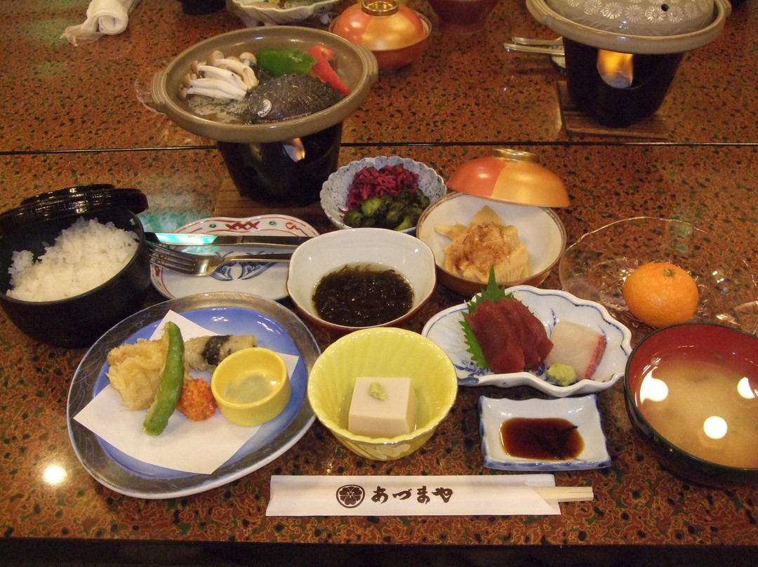 Azumaya Ryokan