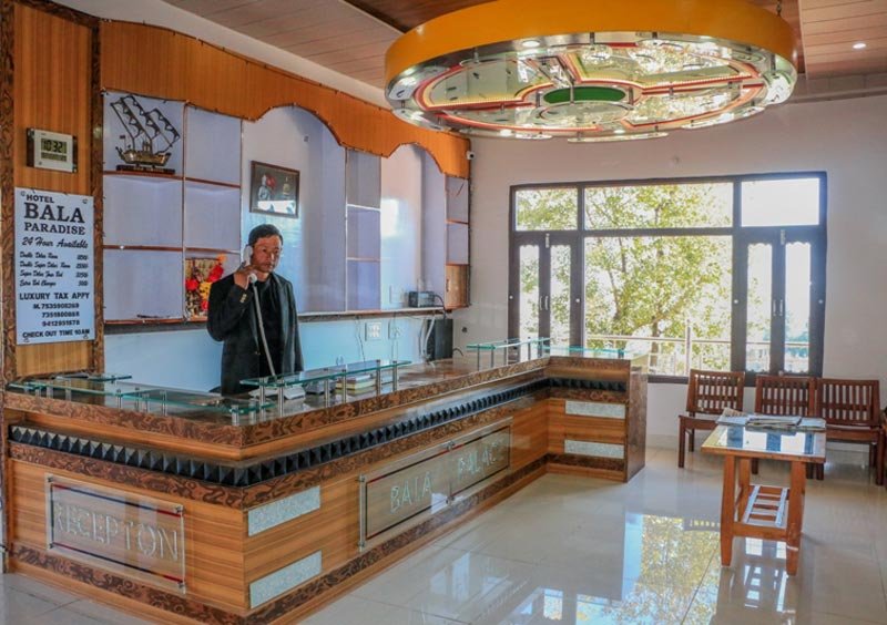 Hotel Bala Paradise-官方