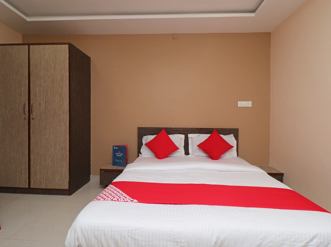 OYO Home 25068 Sharda Homes