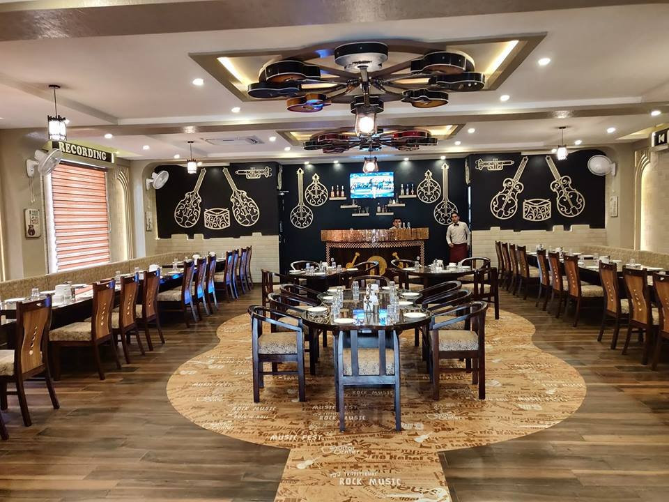 Kurukshetra酒店住宿-The Celestial Beats By 4KD Hotels